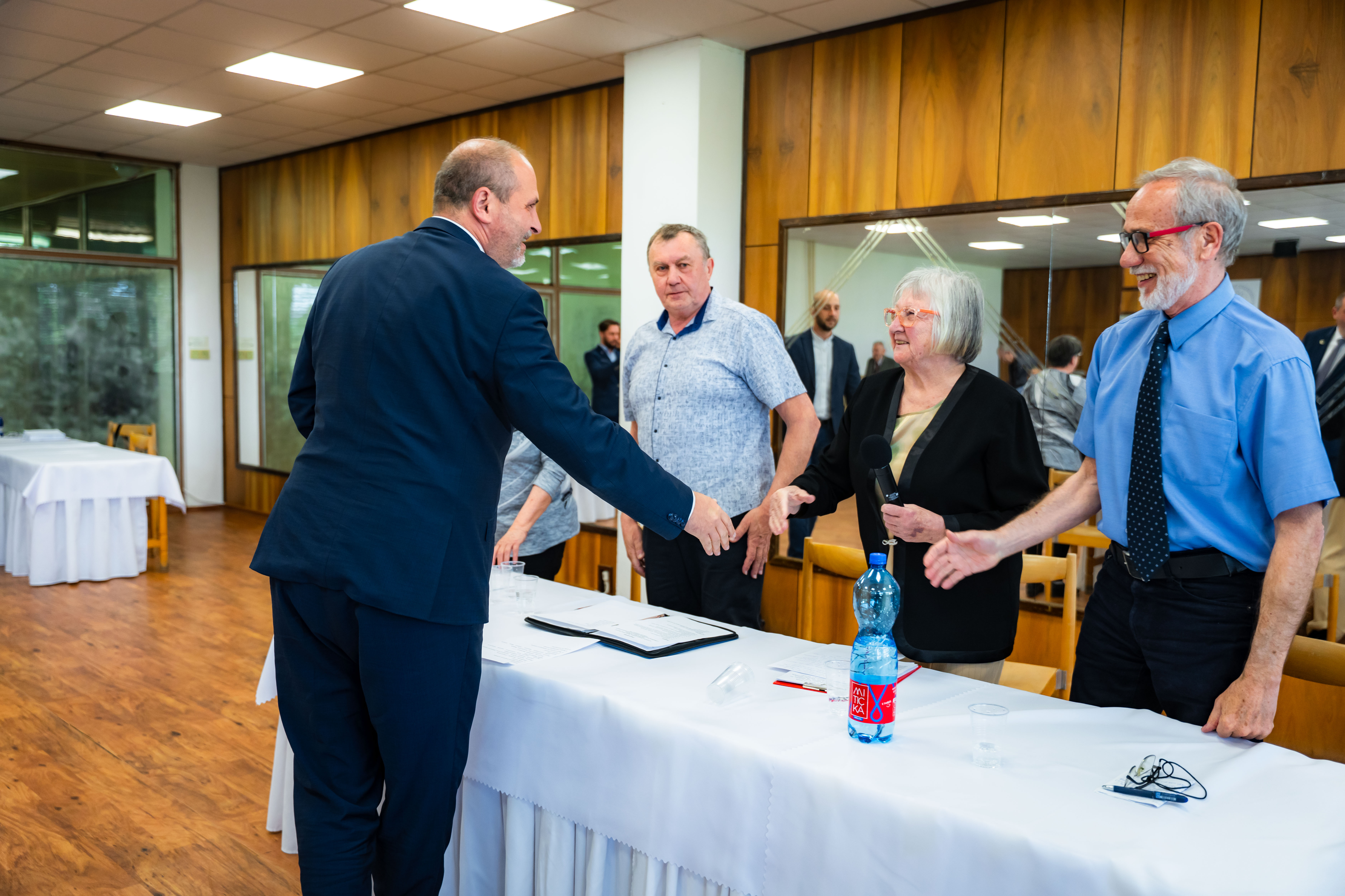 Slavnostne otvorenie vyrocnej schodza Senior klubu Severan-1-17